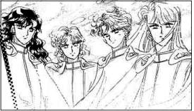 Nephrite, Zoicite, Jadeite, and Kunzite