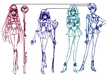 outer senshi heights