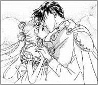 True love - Endymion and Serenity