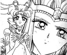 Usagi and Galaxia