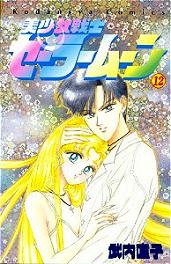 Cover of manga vol. 12, supplied by Manga Style!