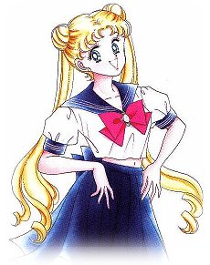 Tsukino Usagi